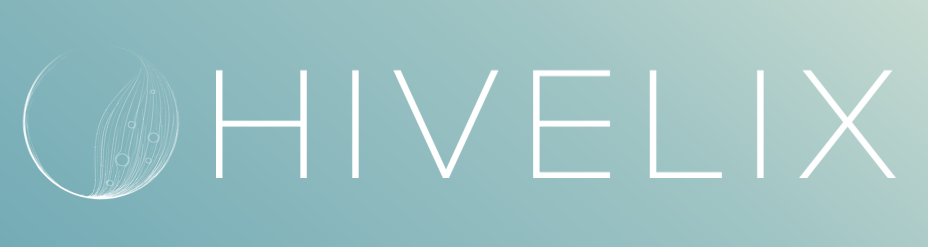 The logo for Hivelix.