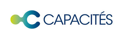 The CAPACITÉS logo.