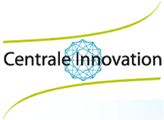 Logo for Centrale Innovation, a COMSOL Certified Consultant.