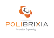 The Polibrixia srl logo.