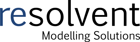 Resolvent P/S logo.