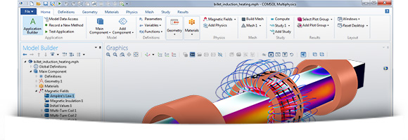 COMSOL Multiphysics Training Courses