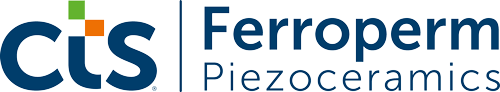 Logo Ferroperm Piezoceramics A/S