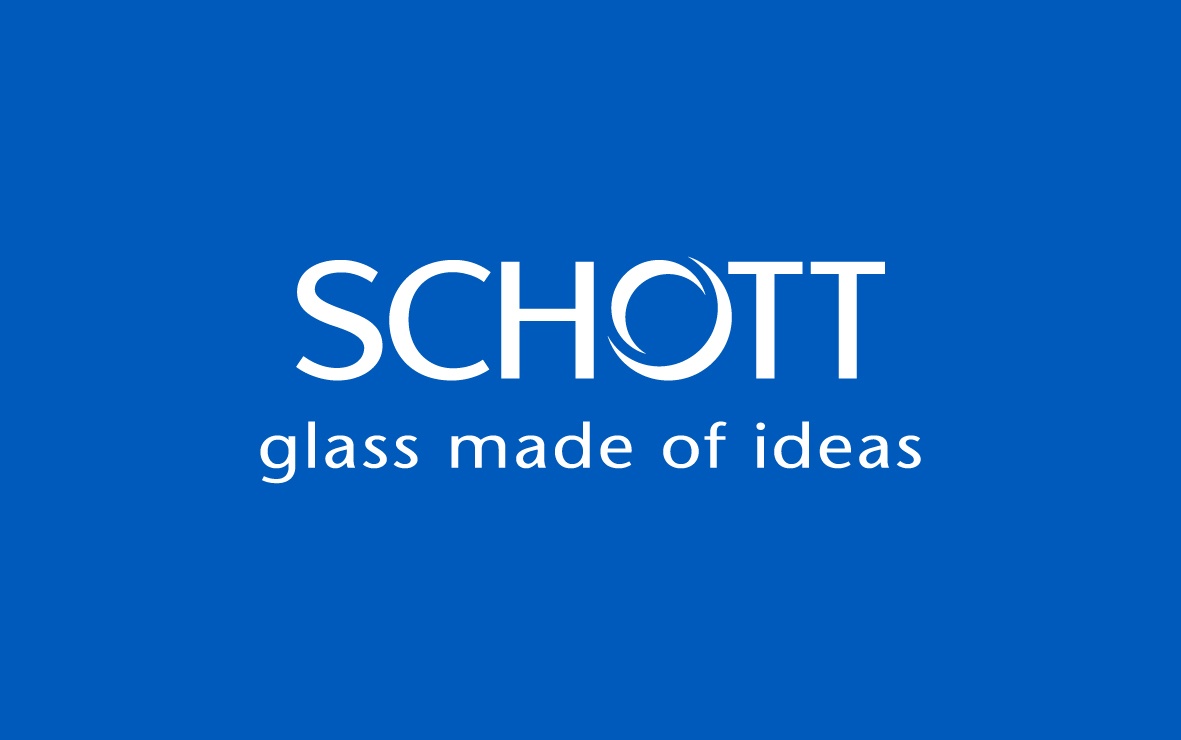 The Schott logo.