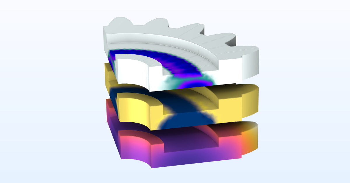 Metal Processing Module Updates COMSOL 6 2 Release Highlights