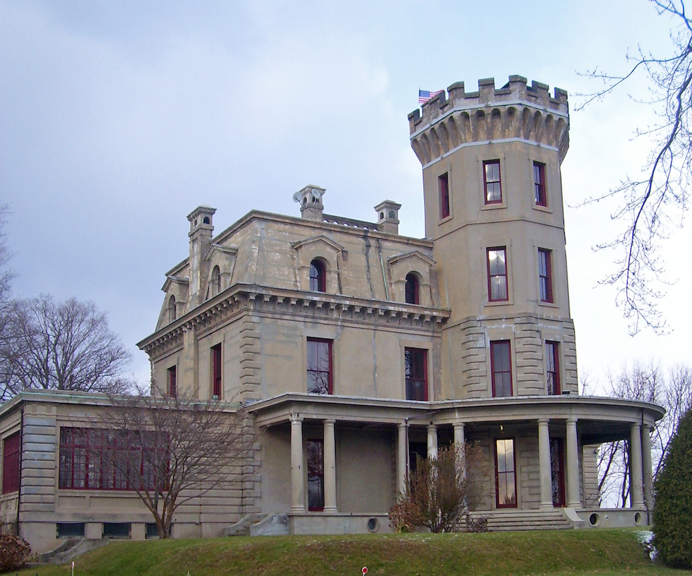 William E. Ward House 的照片。