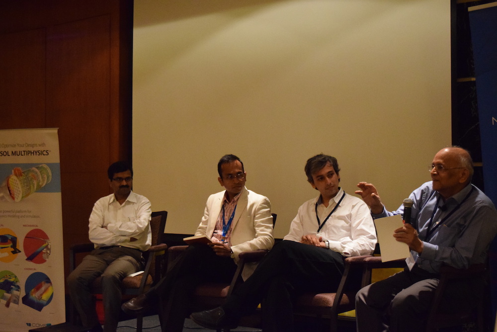 A roundtable discussion on innovative approaches in technical teaching.