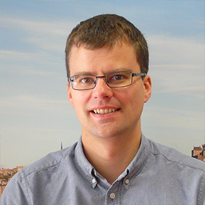 Colin Jenkins