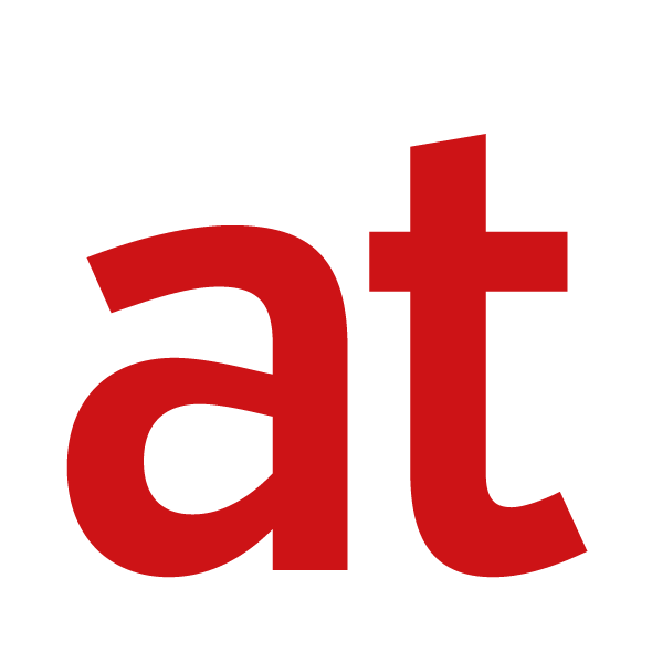 Aktuelle Technik logo.