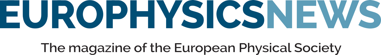 Europhysics News logo.