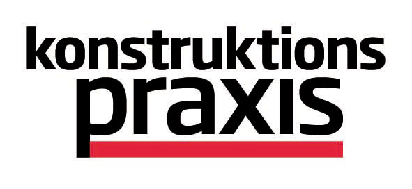 Konstruktions Praxis logo.
