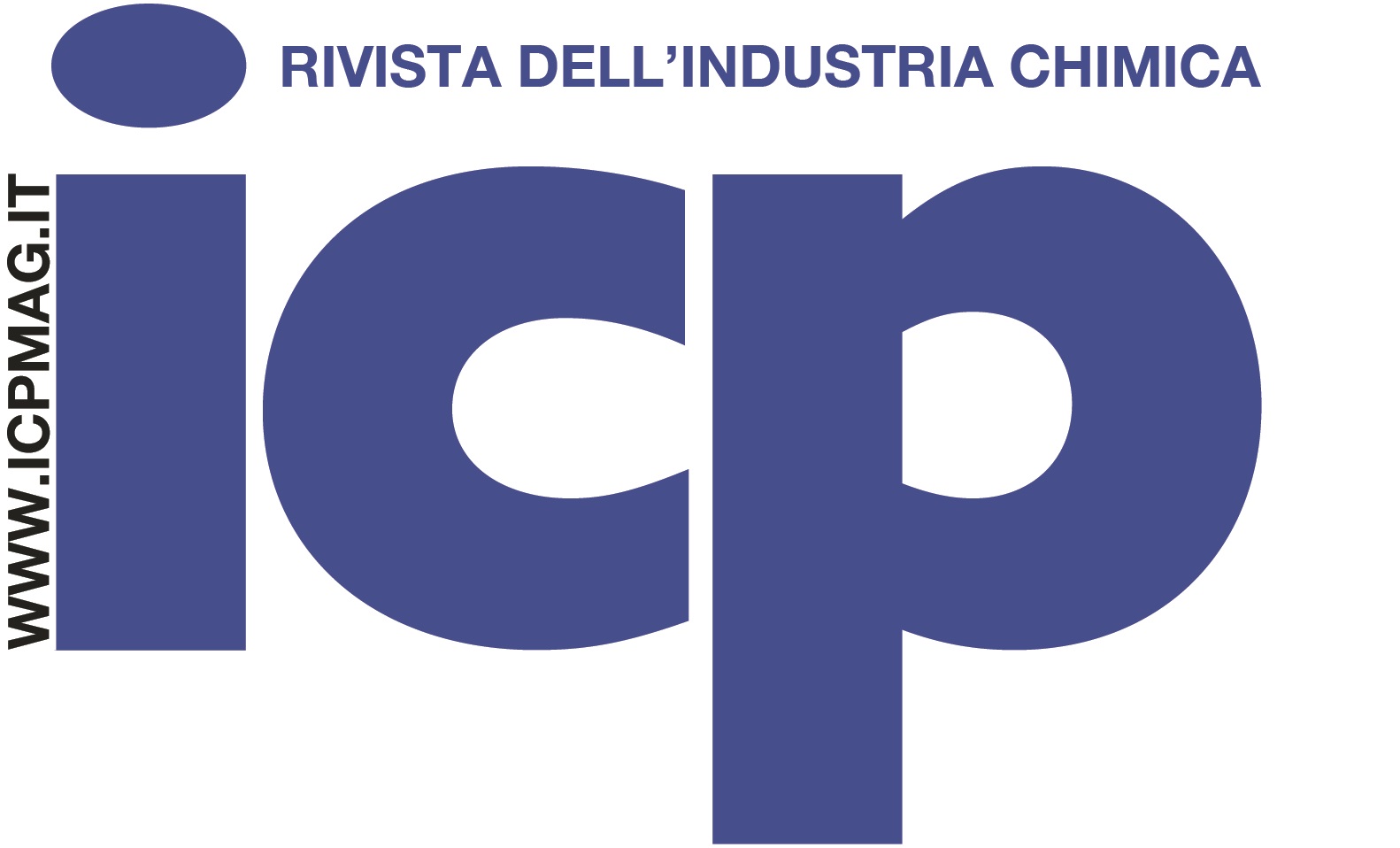 ICP Magazine logo.