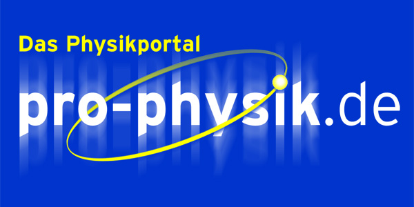 Pro-physik logo.