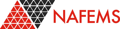 NAFEMS logo.