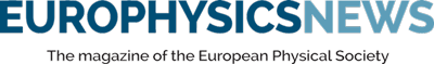 Europhysics News logo.