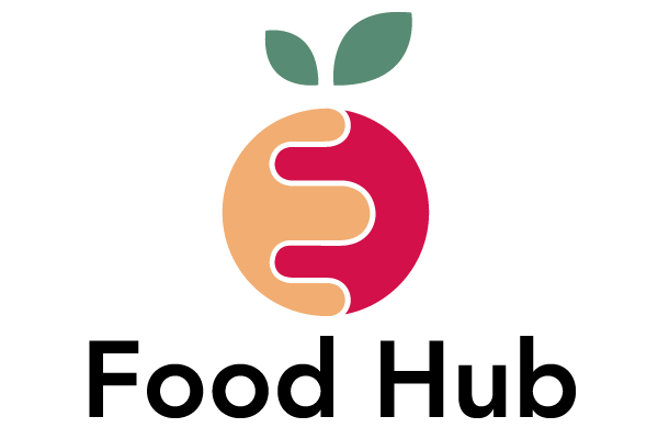 Food Hub logo.