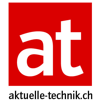 Aktuelle Technik logo.