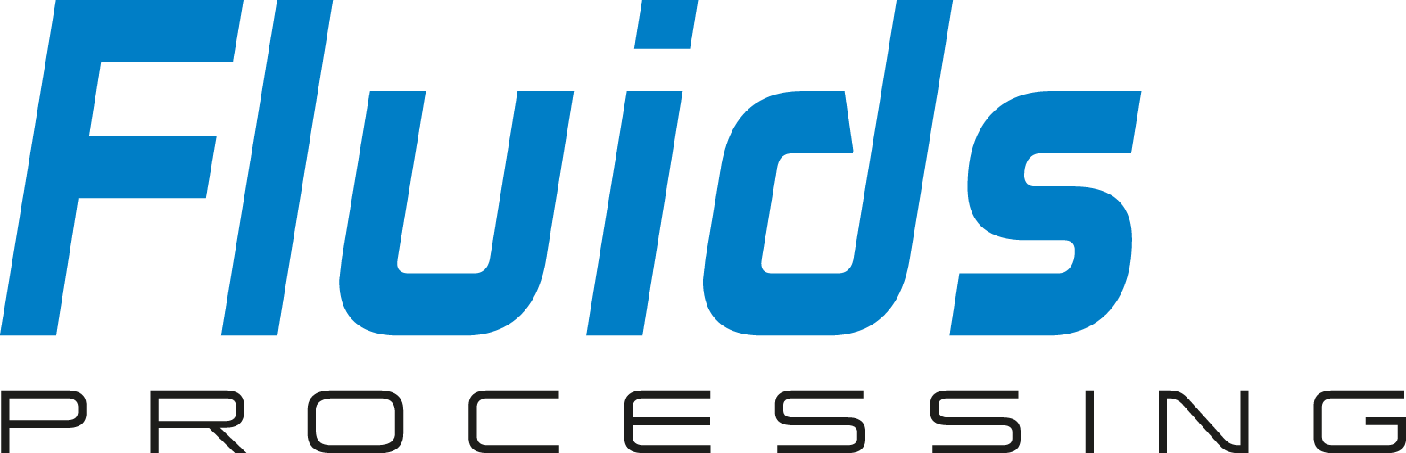 Fluids Processing logo.