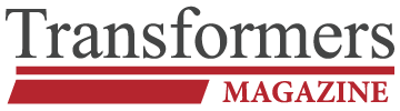 Transformers Magazine logo.