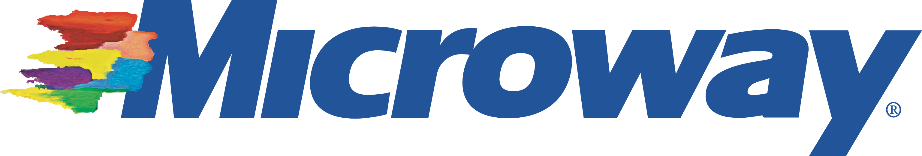 Microway logo