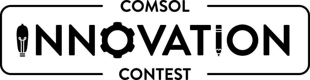 Logo for the COMSOL Innovation Contest 2026