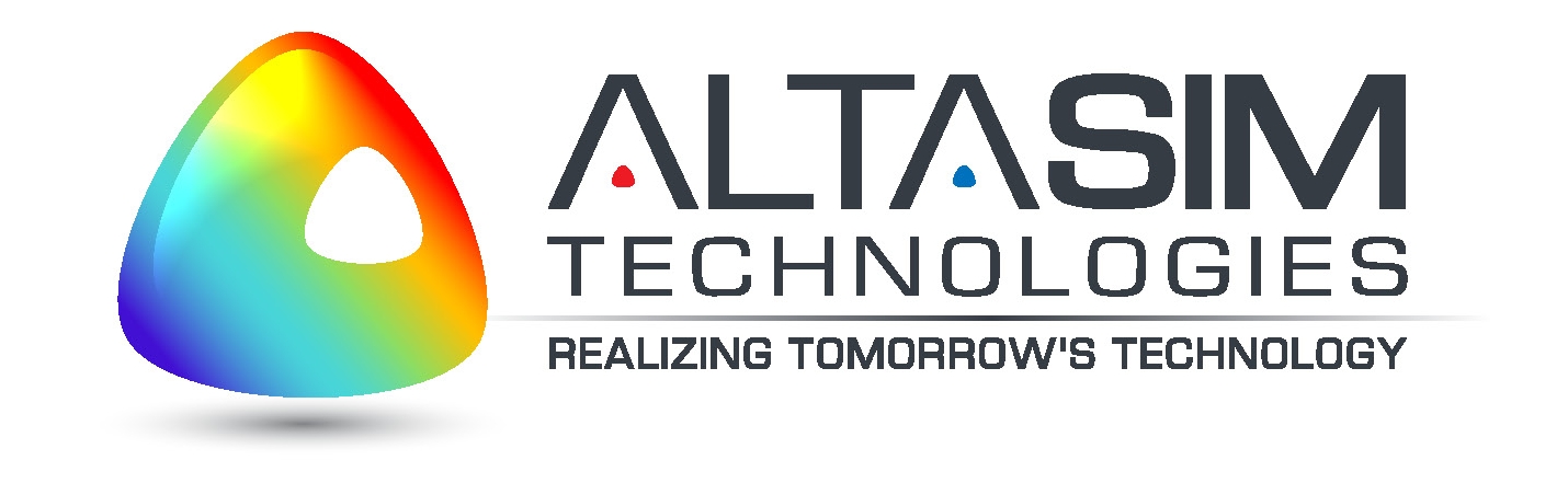 AltaSim logo