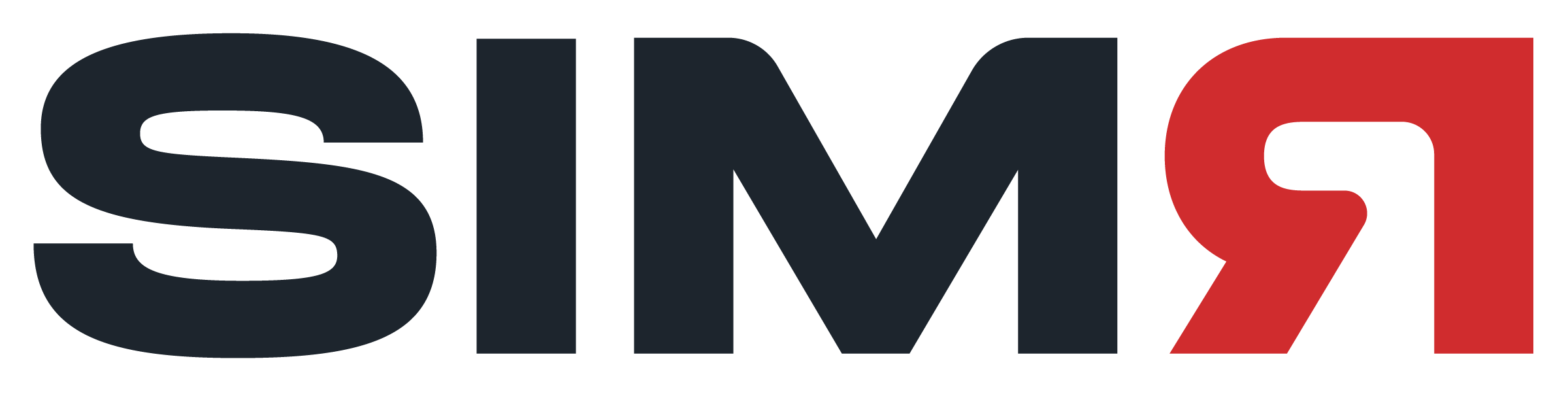 SIMR logo
