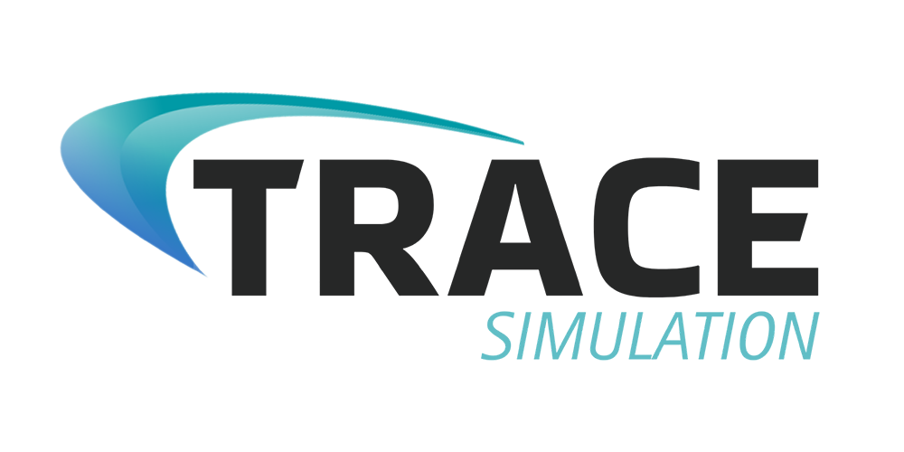 Trace Simulation logo