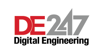 Digital Engineering logo