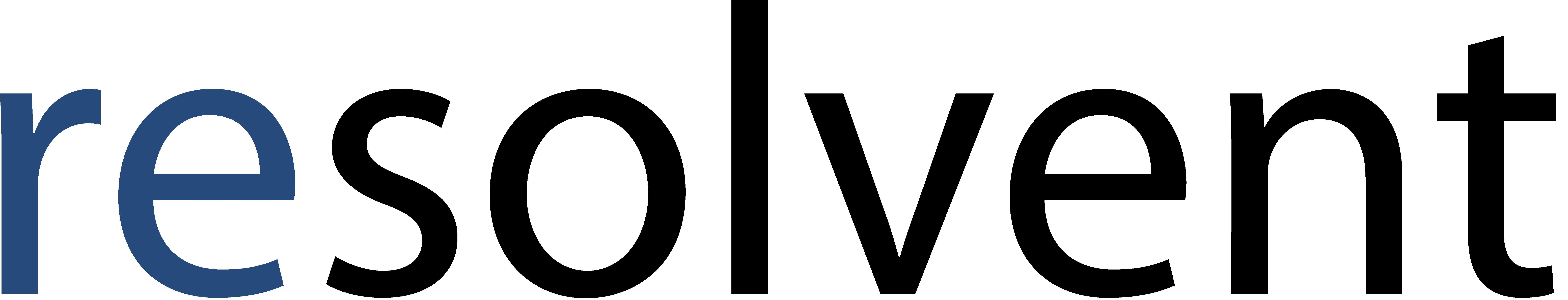 Resolvent logo