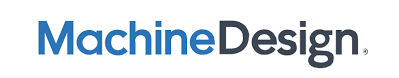 Machine Design logo