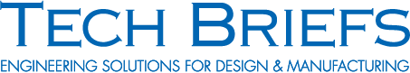 Tech Briefs logo & tagline