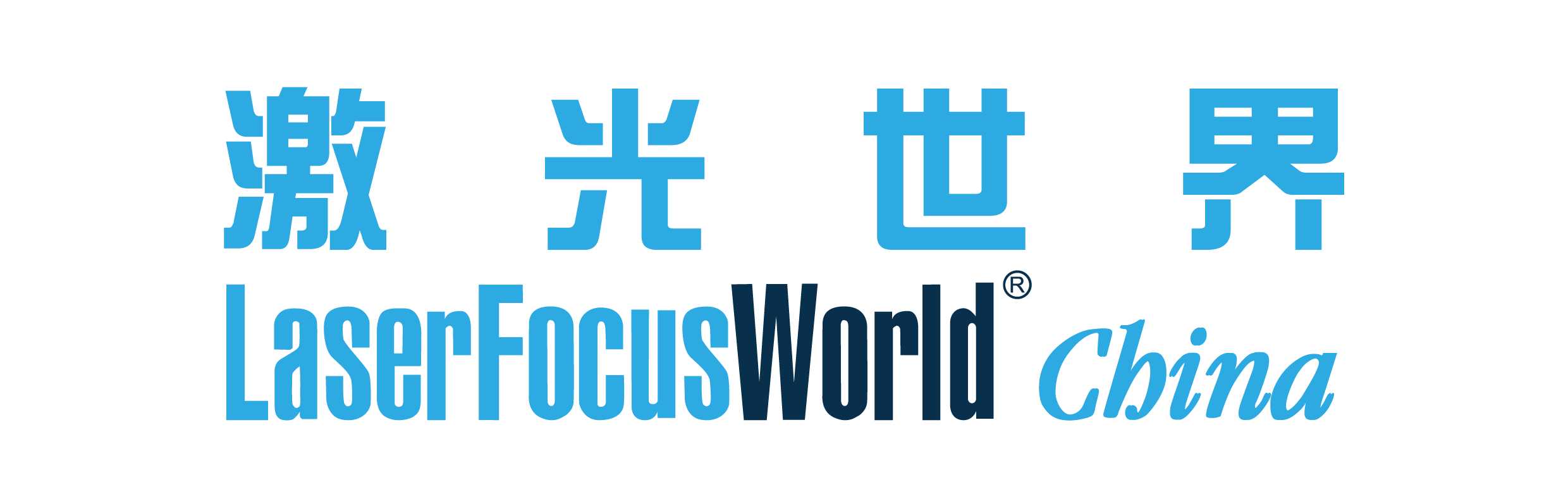 LaserFocusWorld logo