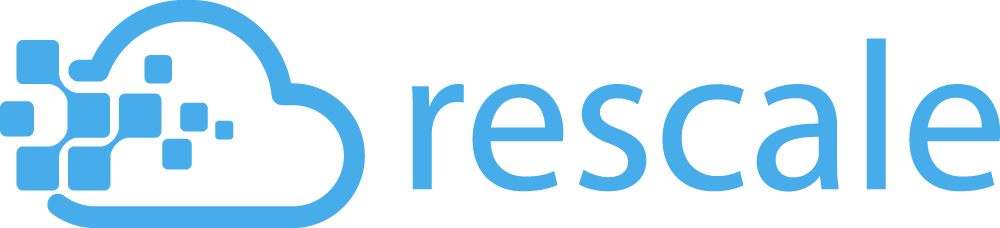 Rescale logo
