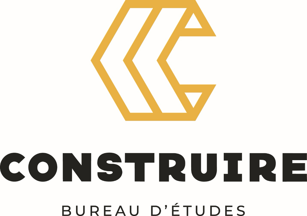 The Construire logo.