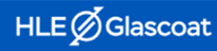 The logo for HLE Glascoat, a COMSOL Certified Consultant.