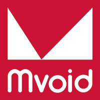 Mvoid Technologies GmbH徽标。