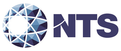 The NTS Lightning Technologies logo