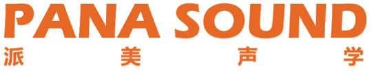 The logo for PANA SOUND Ltd., a COMSOL Certified Consultant.