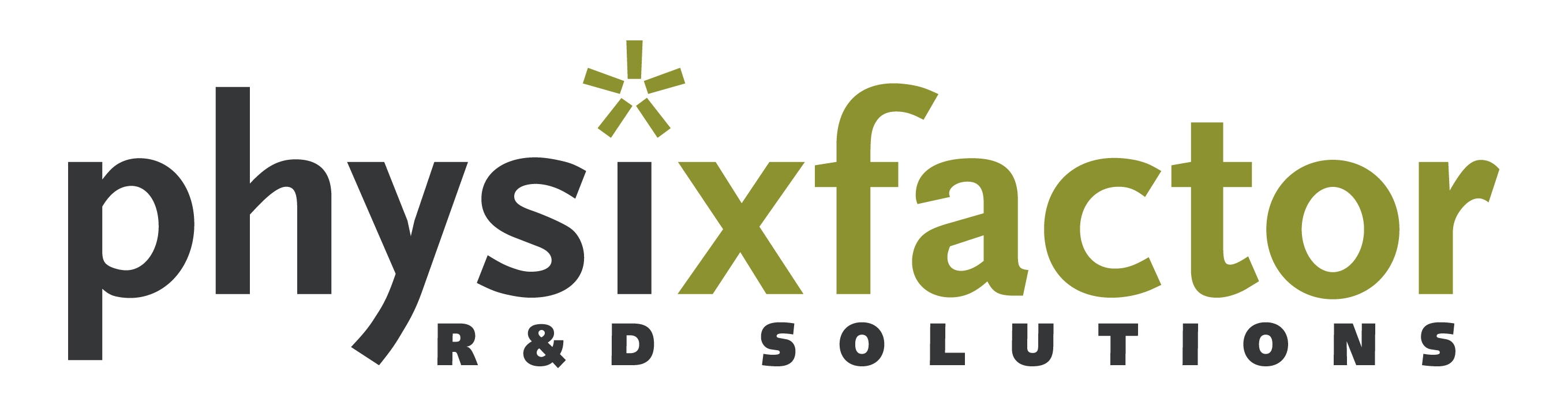 The Physixfactor logo.