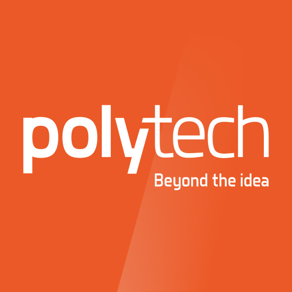 Polytech A/S徽标