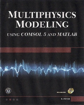 comsol multiphysics books