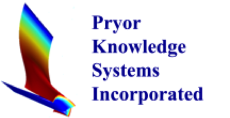 Pryor Knowledge Systems, Inc. logo.
