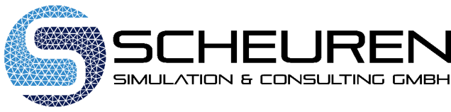 <p>The Scheuren Simulation & Consulting logo.</p>