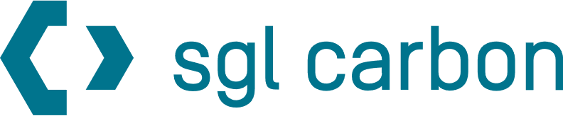 The logo for SGL Carbon, a COMSOL Certified Consultant.
