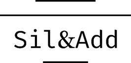 <p>The logo for Sil&Add, a COMSOL Certified Consultant.</p>