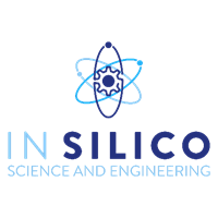 Silico Science和Engineering的徽标，COMSOL认证顾问。188金宝搏优惠