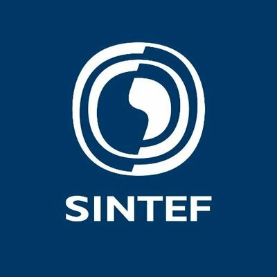 The logo for SINTEF, a COMSOL Certified Consultant.