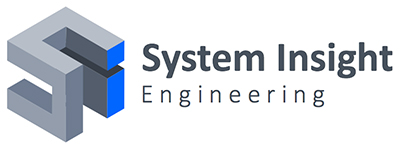 The System Insight Engineering logo.
