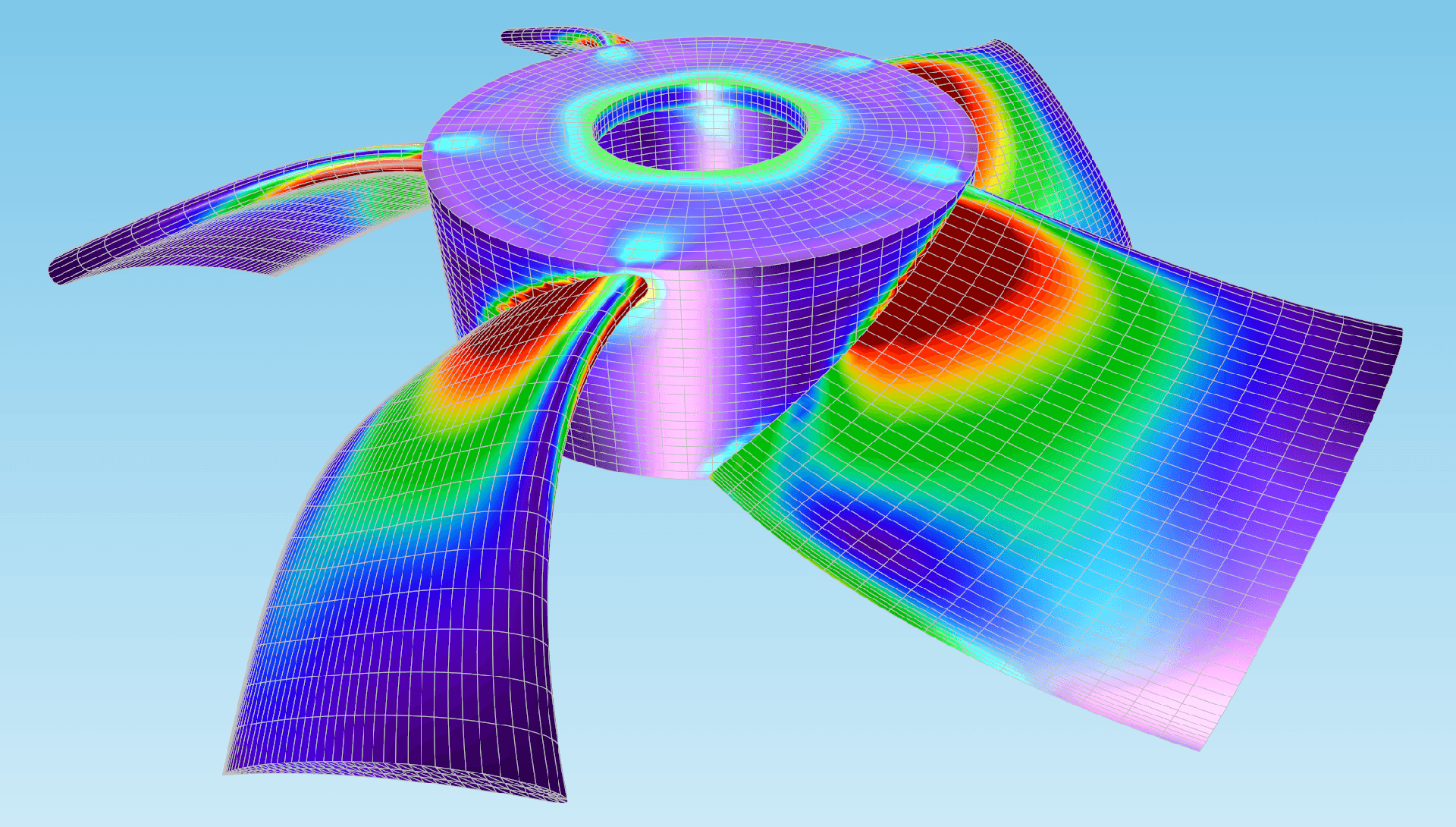 有限元分析(fea)软件